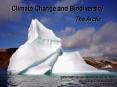 Climate Change and Biodiversity PowerPoint PPT Presentation