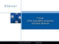 Finisar SAN Availability Solutions Enterprise Business PowerPoint PPT Presentation