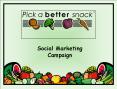 Social Marketing Campaign PowerPoint PPT Presentation