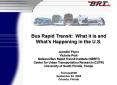 REGIONAL TRANSIT SYSTEM PowerPoint PPT Presentation