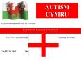 AUTISM CYMRU PowerPoint PPT Presentation