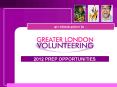 2012 PREP OPPORTUNITIES PowerPoint PPT Presentation