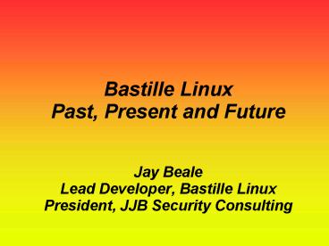 presentation player overlay