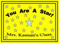 You Are A Star PowerPoint PPT Presentation