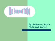 By: Julianna, Kayla, Nick, and Carter