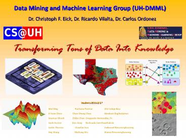 Mining Regional Knowledge in Spatial Dataset
