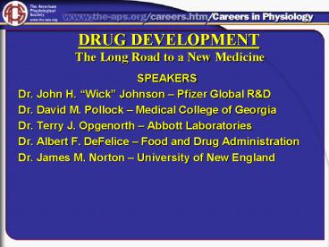 presentation player overlay