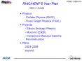 RHICHENP 5 Year Plan PowerPoint PPT Presentation
