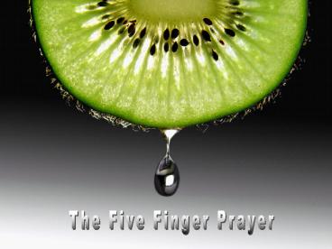 presentation player overlay