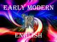 Early Modern English PowerPoint PPT Presentation