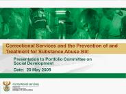 Introduction to Central Services Branch