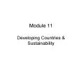 Module 11 PowerPoint PPT Presentation