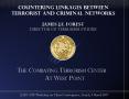 Countering Linkages between Terrorist and Criminal Networks PowerPoint PPT Presentation