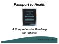 Passport to Health PowerPoint PPT Presentation