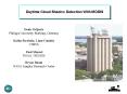 Daytime Cloud Shadow Detection With MODIS PowerPoint PPT Presentation
