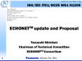 ISO/IEC JTC1/SC25 WG1 N1205 PowerPoint PPT Presentation