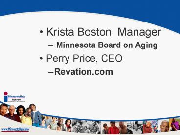 Krista Boston, Manager