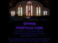 Divine Horticulture PowerPoint PPT Presentation