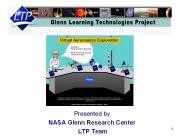 NASA Glenn Research Center