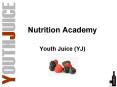 Nutrition Academy PowerPoint PPT Presentation