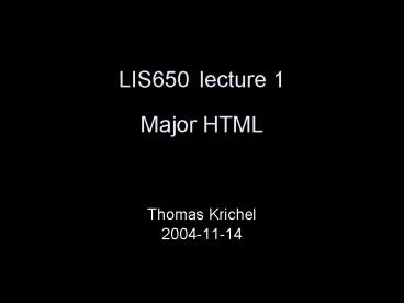 presentation player overlay