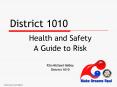 District 1010 PowerPoint PPT Presentation