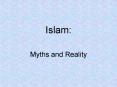 Islam: PowerPoint PPT Presentation