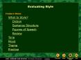 Evaluating Style PowerPoint PPT Presentation