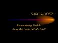 SARCOIDOSIS PowerPoint PPT Presentation