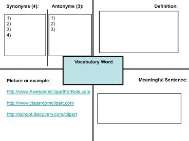 presentation player overlay