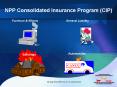 NPP Consolidated Insurance Program CIP PowerPoint PPT Presentation