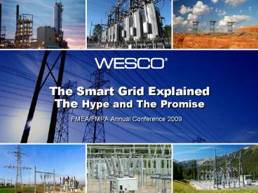 The Smart Grid Explained The Hype and The Promise