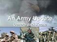 An Army Update PowerPoint PPT Presentation