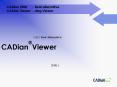 CADian 2008 Real alternative CADian Viewer dwg Viewer PowerPoint PPT Presentation
