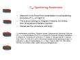 C60 Sputtering Animations PowerPoint PPT Presentation