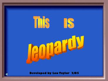 presentation player overlay