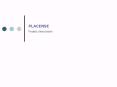 PLACENSE PowerPoint PPT Presentation