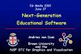 Next-Generation%20Educational%20Software PowerPoint PPT Presentation