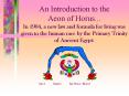 An Introduction to the Aeon of Horus... PowerPoint PPT Presentation