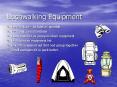 Bushwalking Equipment PowerPoint PPT Presentation