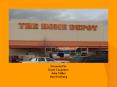 Home Depot PowerPoint PPT Presentation