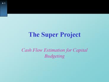 The Super Project