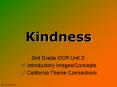 Kindness PowerPoint PPT Presentation