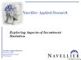 Navellier Applied Research PowerPoint PPT Presentation