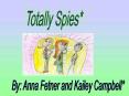 Totally Spies PowerPoint PPT Presentation
