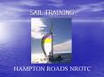 SAIL TRAINING PowerPoint PPT Presentation