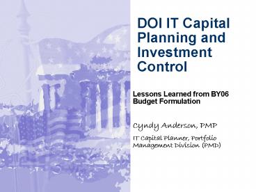 presentation player overlay