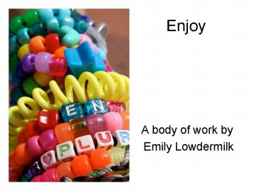 presentation player overlay