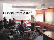 Lessons from Asher