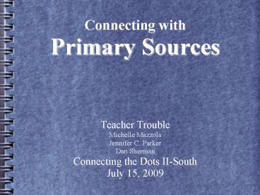 presentation player overlay